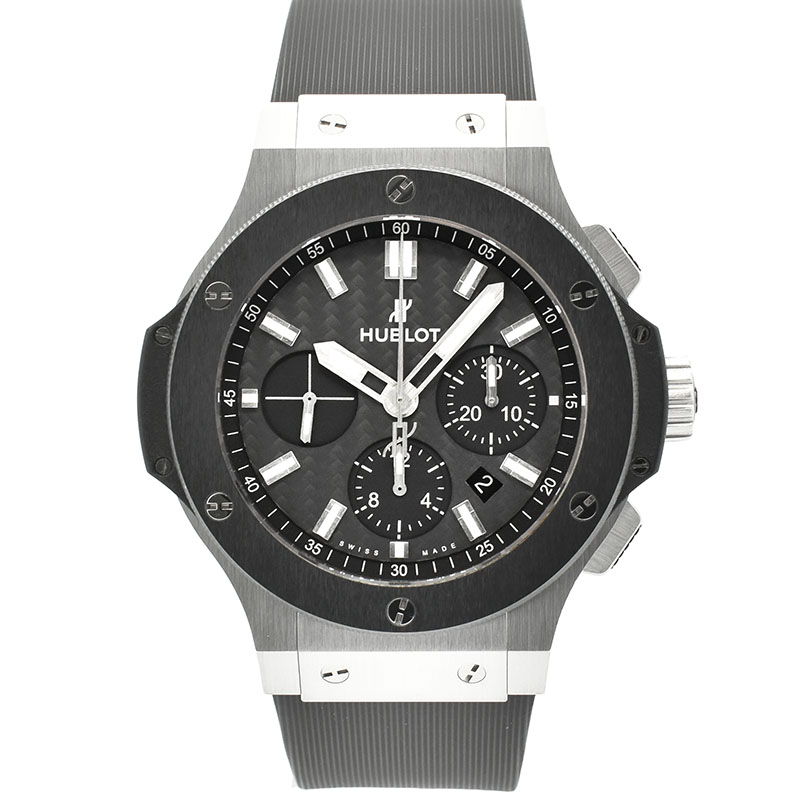 ウブロ　HUBLOT　ビッグバンエボリューション セラミックベゼル　301.SM.1770.RX　44mm　USED　中古
