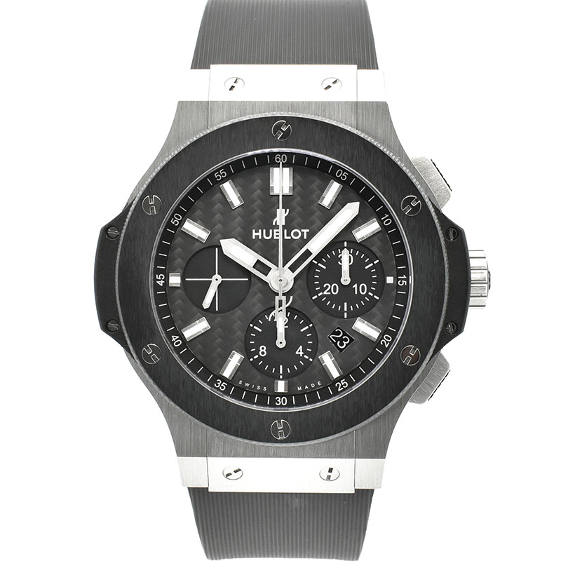 ウブロ　HUBLOT　ビッグバンエボリューション セラミックベゼル　301.SM.1770.RX　44mm　USED　中古