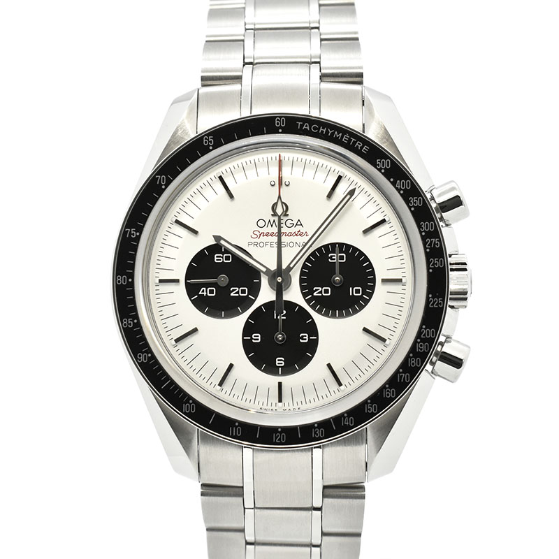 オメガ　OMEGA　スピードマスター 東京オリンピック2020 リミテッドエディション　522.30.42.30.04.001　日本2020本限定　42mm　シルバー/ブラック　未使用品