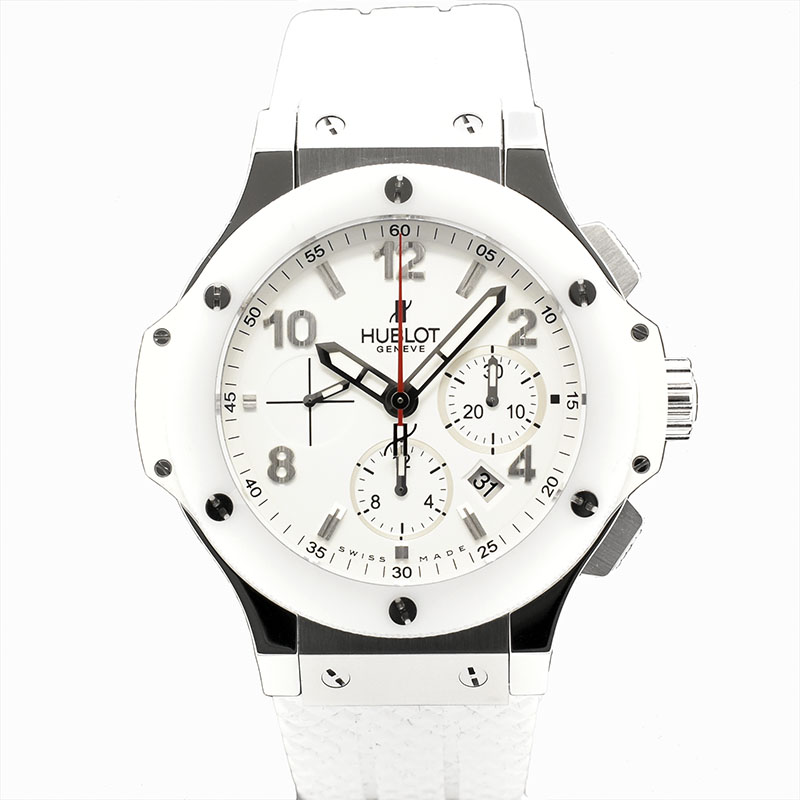 ウブロ　HUBLOT　ビッグバン サンモリッツ　301.SE.230.RW　44mm　USED　中古