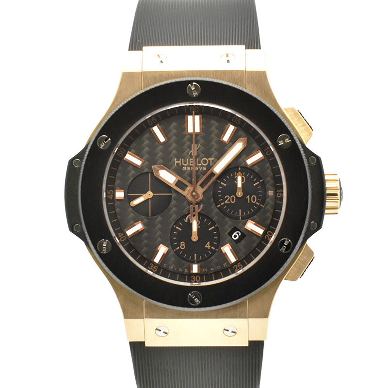 ウブロ　HUBLOT　ビッグバン エボリューション　301.PM.1780.RX　44mm　18KRG　USED　中古