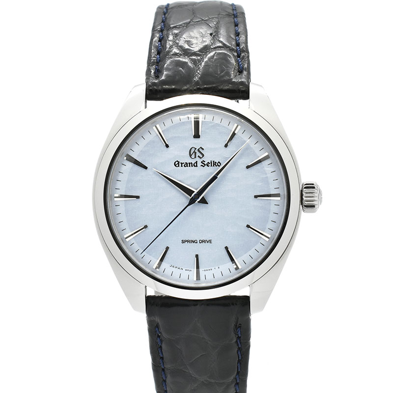 グランドセイコー　GRAND SEIKO　エレガンスコレクション 御神渡り　SBGY007　38.5mm　USED　中古