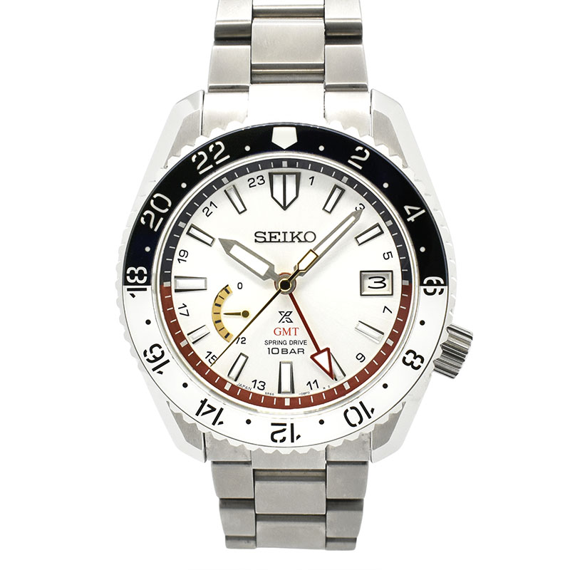 セイコー　SEIKO　プロスペックス 機動戦士ガンダム 40周年記念　SBDB033　世界300本限定　44.8mm　USED　中古