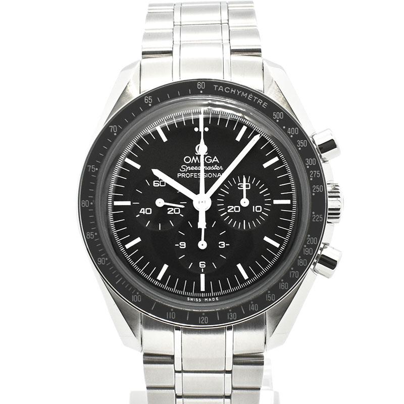 オメガ　OMEGA　スピードマスター プロフェッショナル ムーンウォッチ　311.30.42.30.01.005　42mm　USED　中古