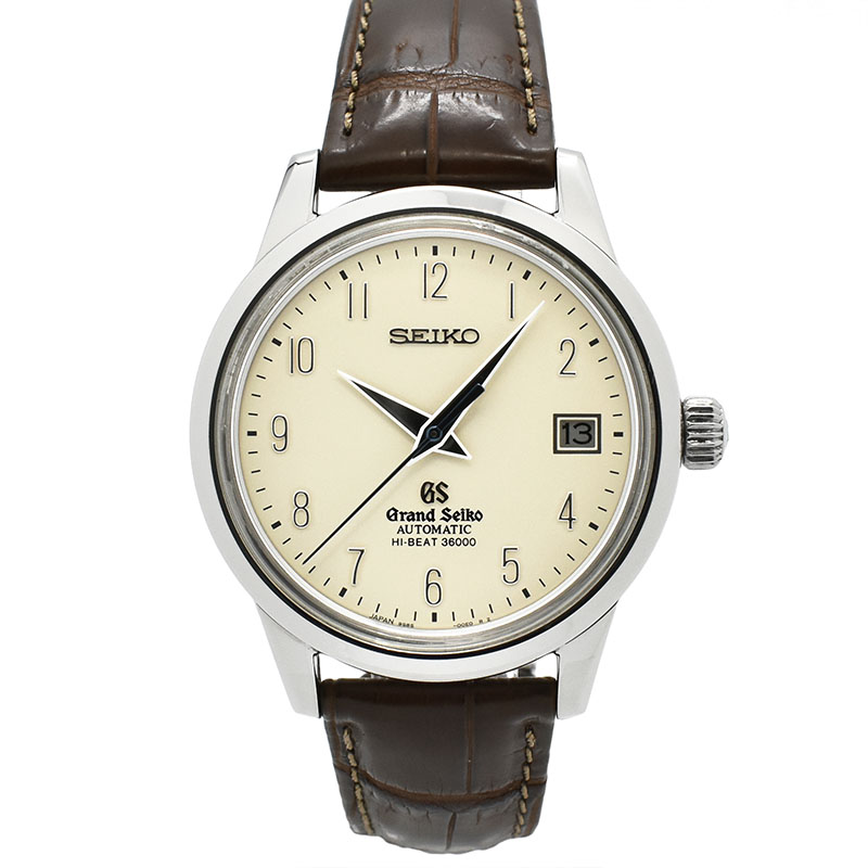 セイコー　SEIKO　グランドセイコー メカニカルハイビート36000　SBGH013　マスターショップ限定　39.5mm　USED　中古