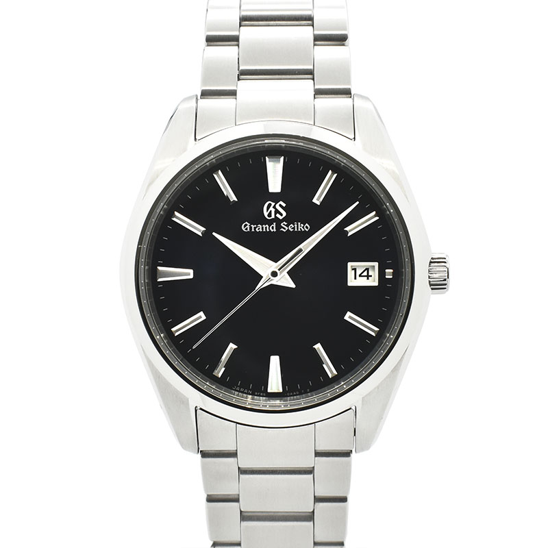 グランドセイコー　GRAND SEIKO　ヘリテージコレクション　SBGP013　40mm　ブルー　クォーツ　USED　中古