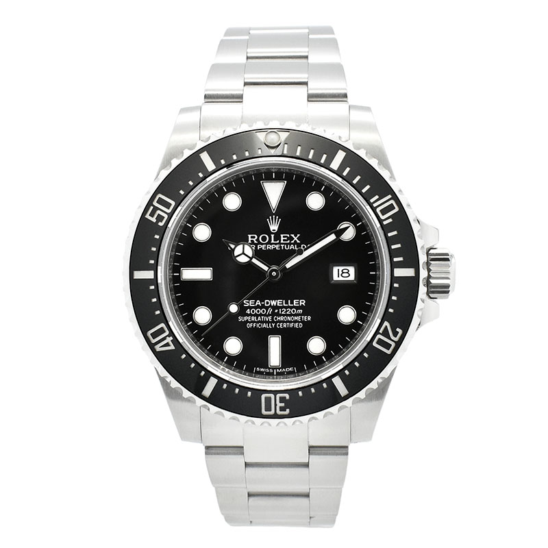 ロレックス　ROLEX　シードゥエラー4000　116600　40mm　生産終了　USED　中古