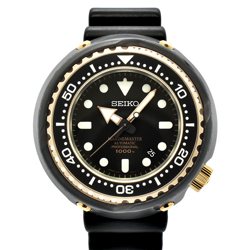 セイコー　SEIKO　プロスペックス マリーンマスタープロフェッショナル　SBDX014　52.4mm　自動巻き　USED　中古