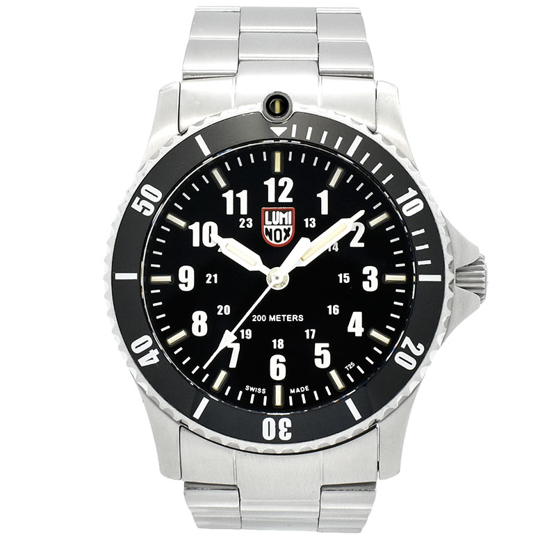 ルミノックス　LUMINOX　スポーツタイマー 0900シリーズ　Ref.0901.30TH SET　世界730本限定　42mm　USED　中古