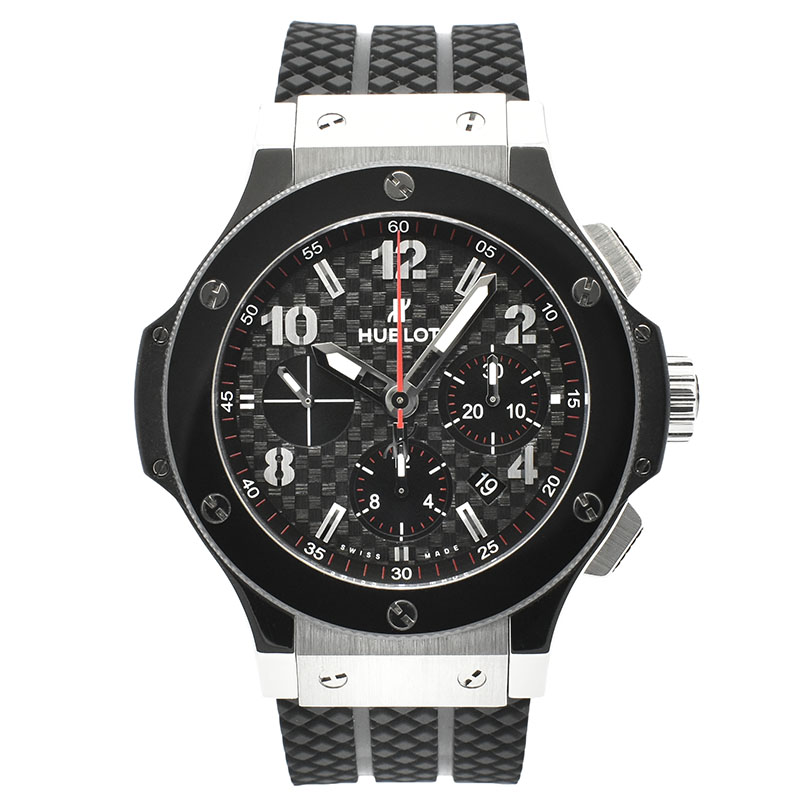 ウブロ　HUBLOT　ビッグバン　301.SB.131.RX　44mm　セラミックベゼル　USED　中古