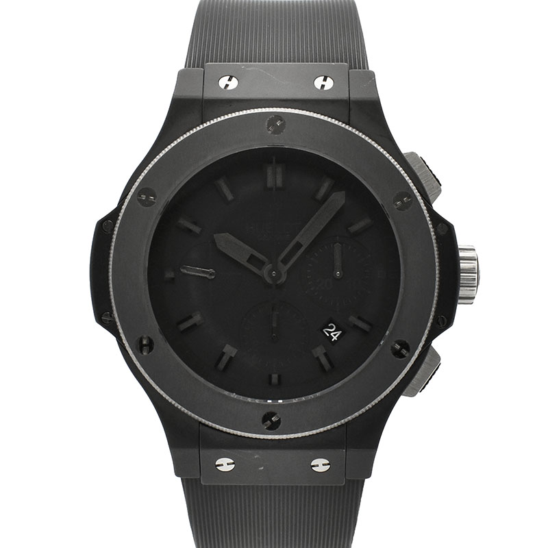 ウブロ　HUBLOT　ビッグバン エボリューション アイスバン  301.CK.1140.RX　44mm　タングステン　USED　中古
