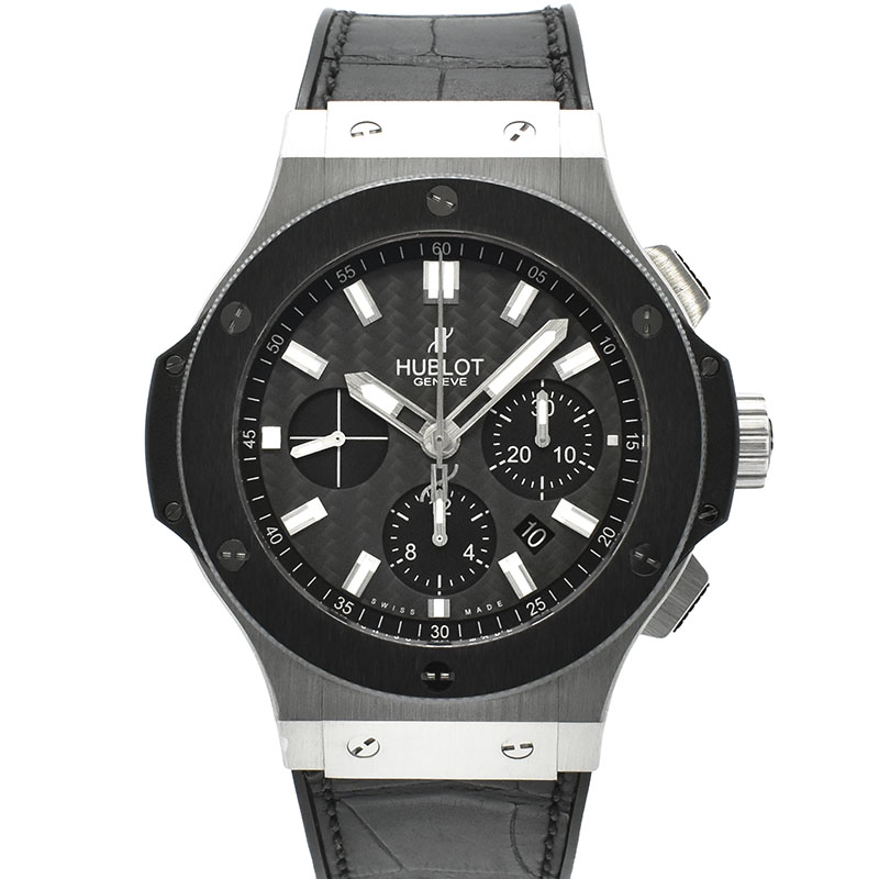 ウブロ　HUBLOT　ビッグバンエボリューション セラミックベゼル　301.SM.1770.GR　44mm　USED　中古