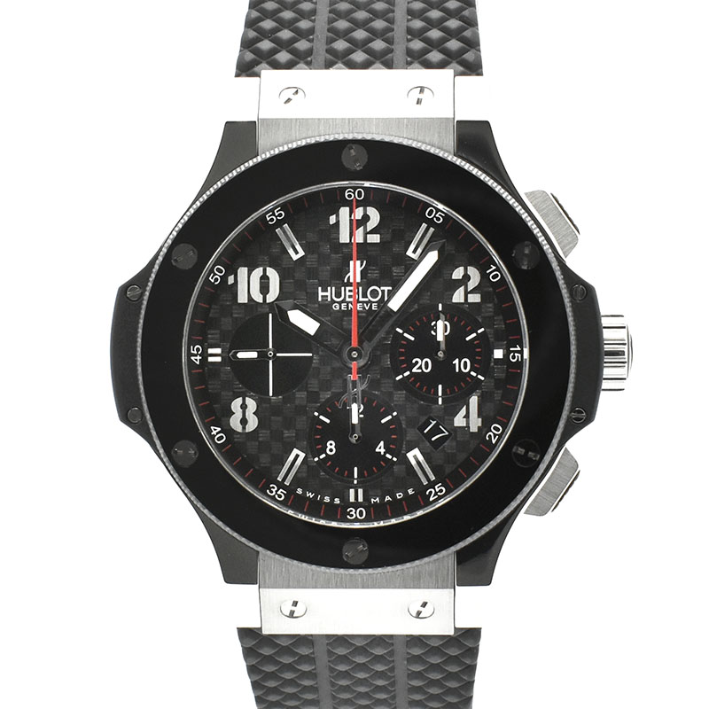 ウブロ　HUBLOT　ビッグバン　301.SB.131.RX　44mm　セラミックベゼル　USED　中古