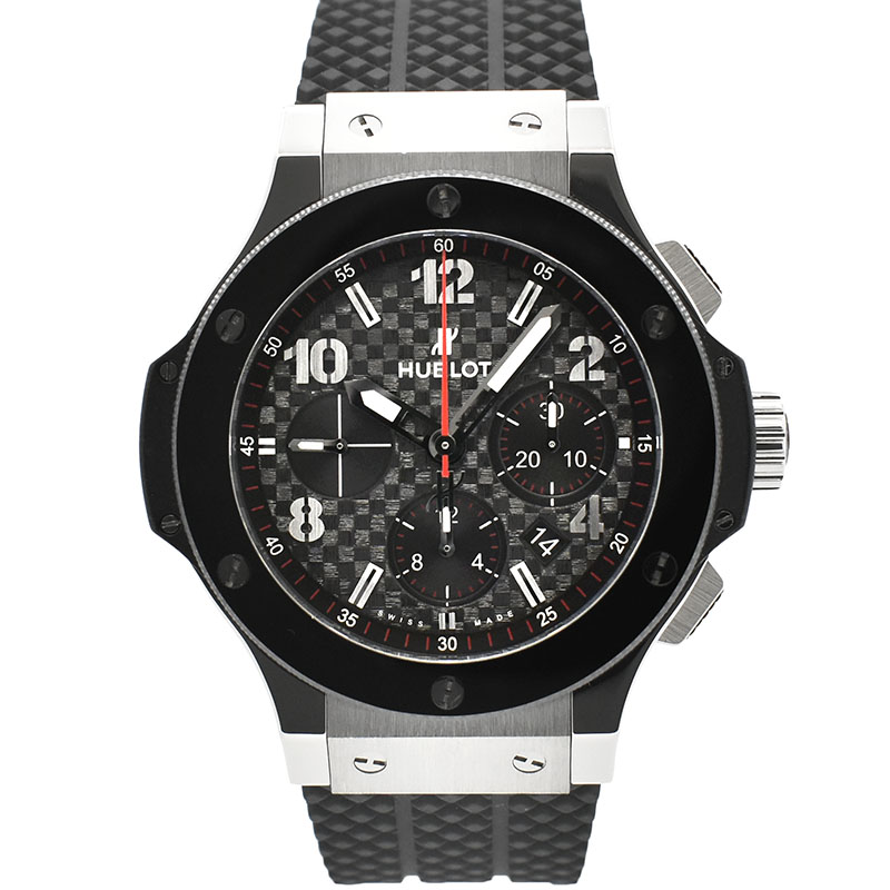 ウブロ　HUBLOT　ビッグバン　301.SB.131.RX　44mm　セラミックベゼル　USED　中古