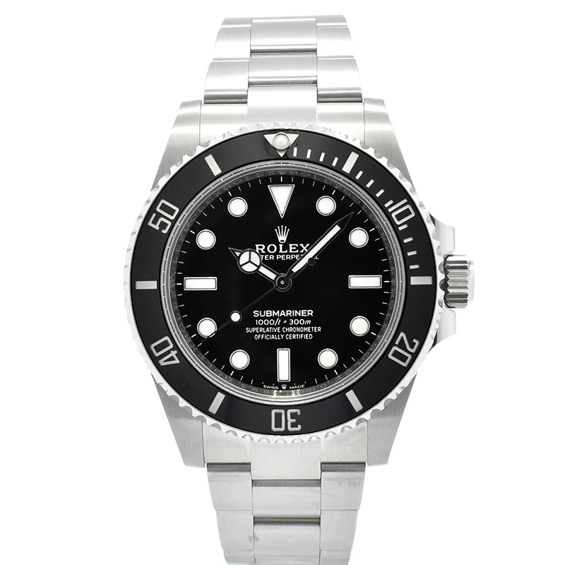 ロレックス　ROLEX　サブマリーナー　Ref.124060　41mm　USED　中古
