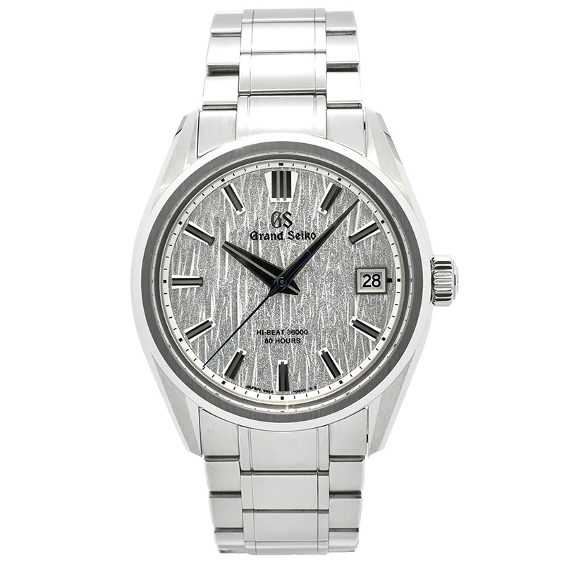 グランドセイコー　GRAND SEIKO　エボリューション 9 コレクション 白樺　SLGH005　40mm　USED　中古