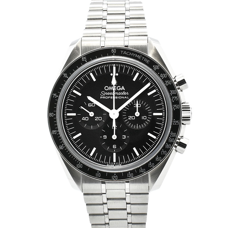 オメガ　OMEGA　スピードマスター プロフェッショナル ムーンウォッチ マスタークロノメーター　310.30.42.50.01.002　バックスケルトン　42mm　USED　中古