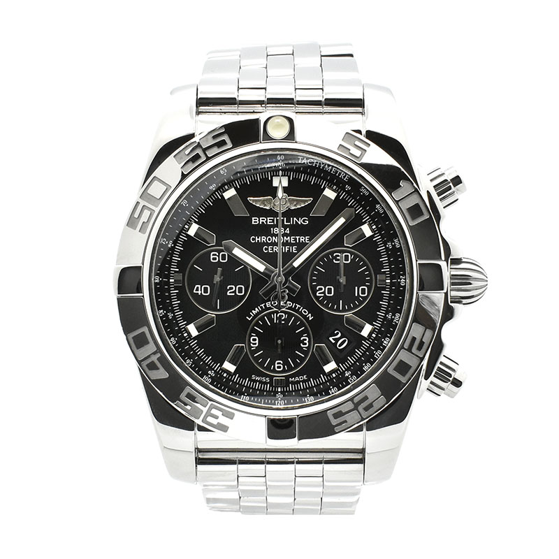 ブライトリング　BREITLING　クロノマット44 ジャパンリミテッド　S011BBBPA　日本400本限定　44mm　USED　中古　