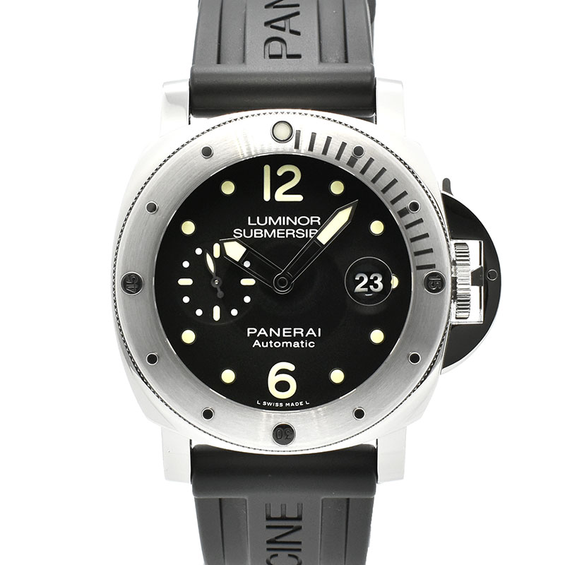 パネライ　PANERAI　ルミノール サブマーシブル アッチャイオ　PAM01024　44mm　U番　USED　中古