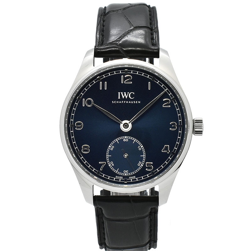 IWC　ポルトギーゼ オートマティック 40　IW358305　40.4mm　USED　中古