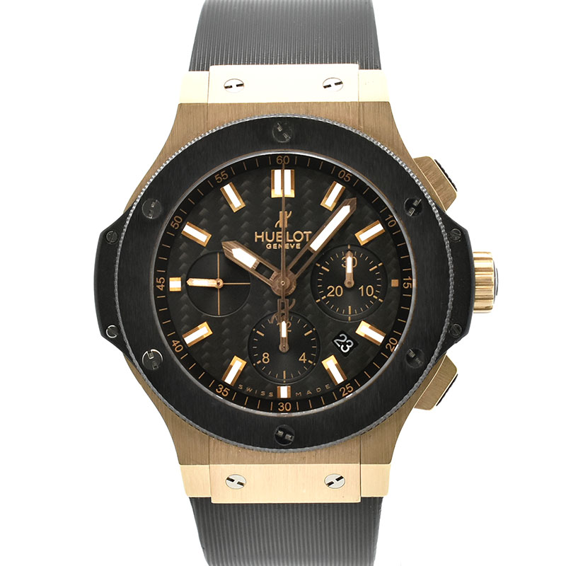 ウブロ　HUBLOT　ビッグバン エボリューション　301.PM.1780.RX　44mm　18KRG　USED　中古