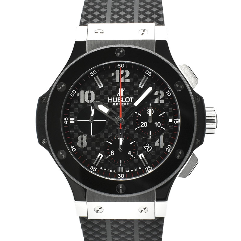ウブロ　HUBLOT　ビッグバン　301.SB.131.RX　44mm　セラミックベゼル　USED　中古