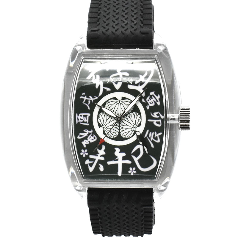 フランク三浦　戦国武将モデル　徳川家康　40×55mm　未使用品