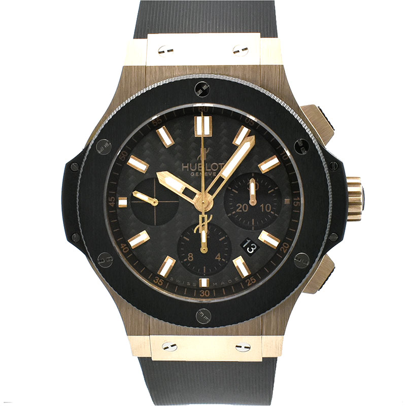 ウブロ　HUBLOT　ビッグバン エボリューション　301.PM.1780.RX　44mm　18KRG　USED　中古