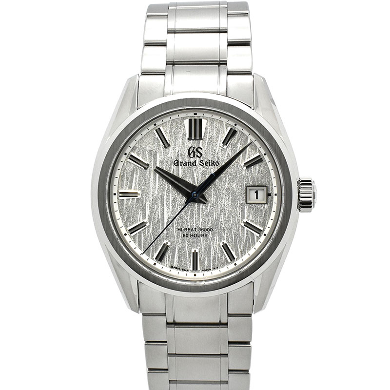 グランドセイコー　GRAND SEIKO　エボリューション 9 コレクション 白樺　SLGH005　40mm　USED　中古