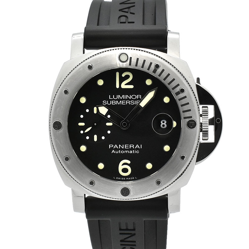 パネライ　PANERAI　ルミノール サブマーシブル アッチャイオ　PAM01024　44mm　U番　USED　中古