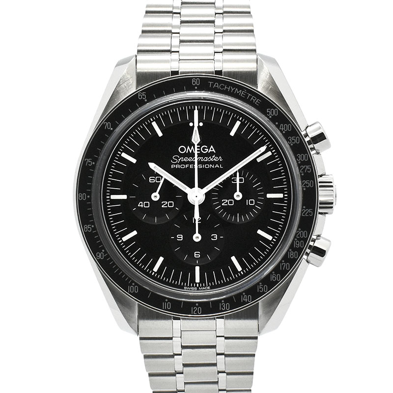 オメガ　OMEGA　スピードマスター プロフェッショナル ムーンウォッチ マスタークロノメーター　310.30.42.50.01.002　バックスケルトン　42mm　USED　中古