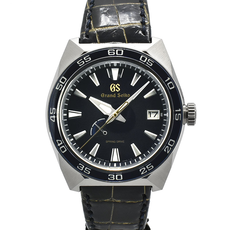 グランドセイコー　GRAND SEIKO　スポーツコレクション 特選会 2021 限定モデル　SBGA449　44.5mm　20本限定　USED　中古