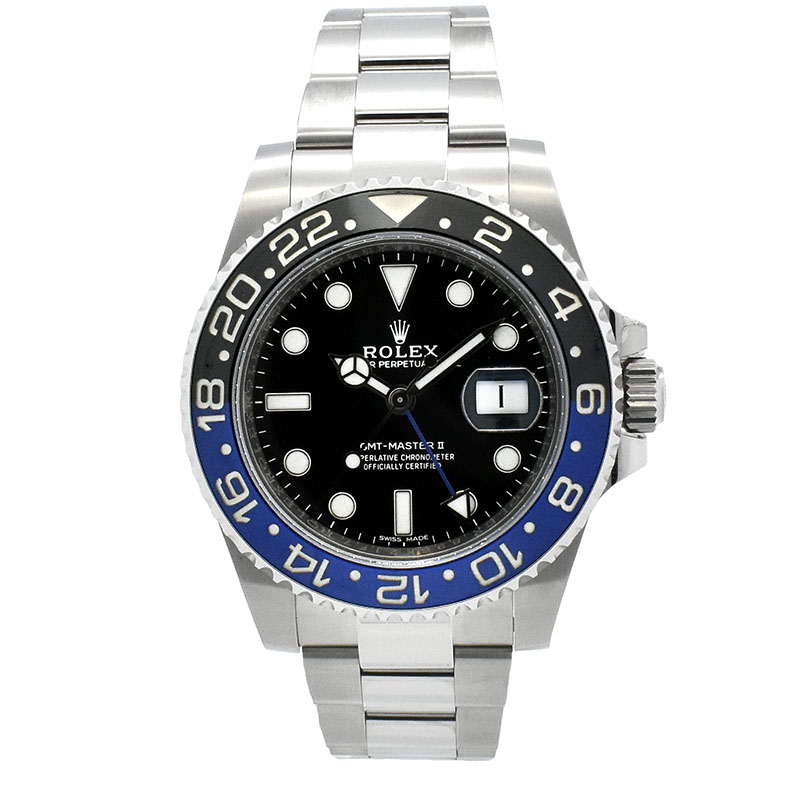 batman rolex watchfinder