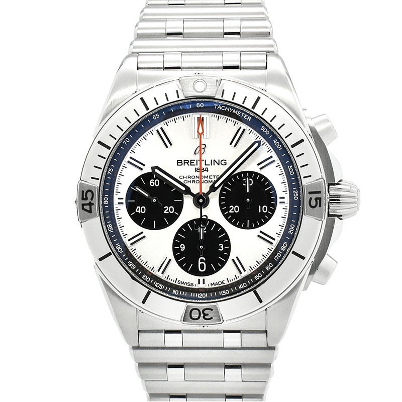 ブライトリング　BREITLING　クロノマット B01 42　AB0134101G1A1　USED　中古