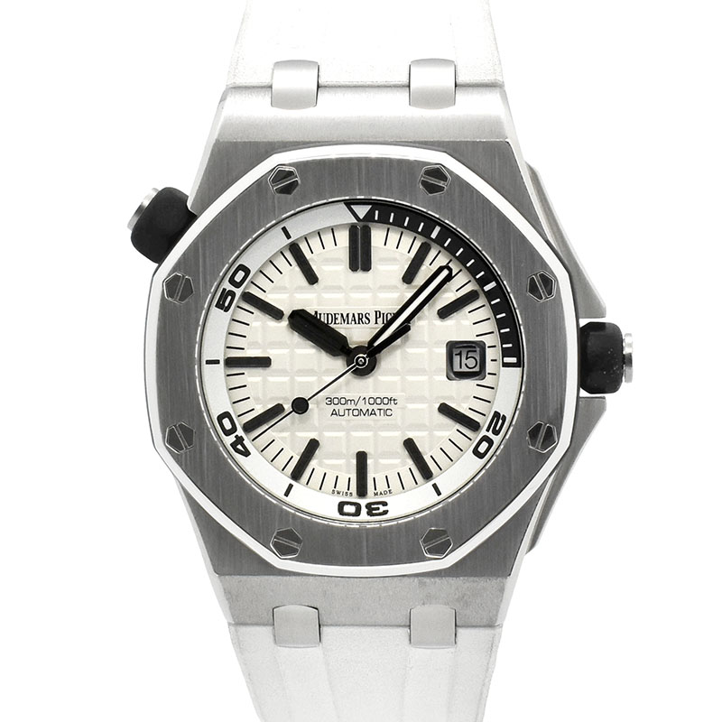オーデマ・ピゲ　AUDEMARS PIGUET　ロイヤルオーク オフショアダイバー　15710ST.OO.A002CA.02　42mm　USED　中古