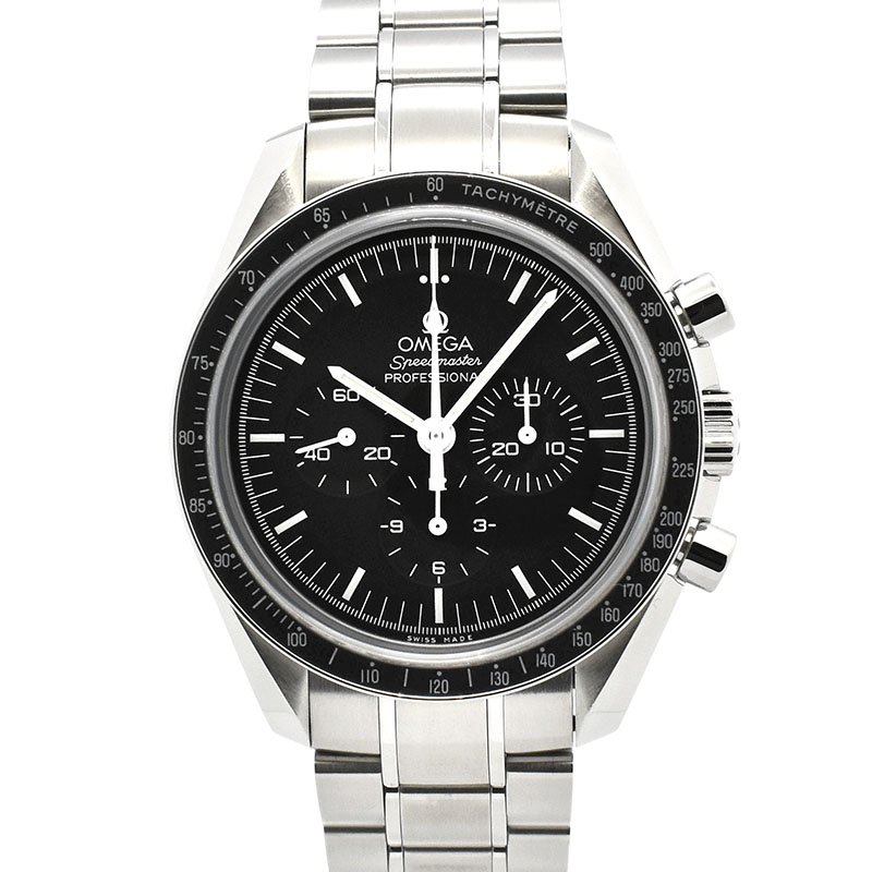 オメガ　OMEGA　スピードマスター プロフェッショナル ムーンウォッチ　311.30.42.30.01.006　バックスケルトン　42mm　未使用品