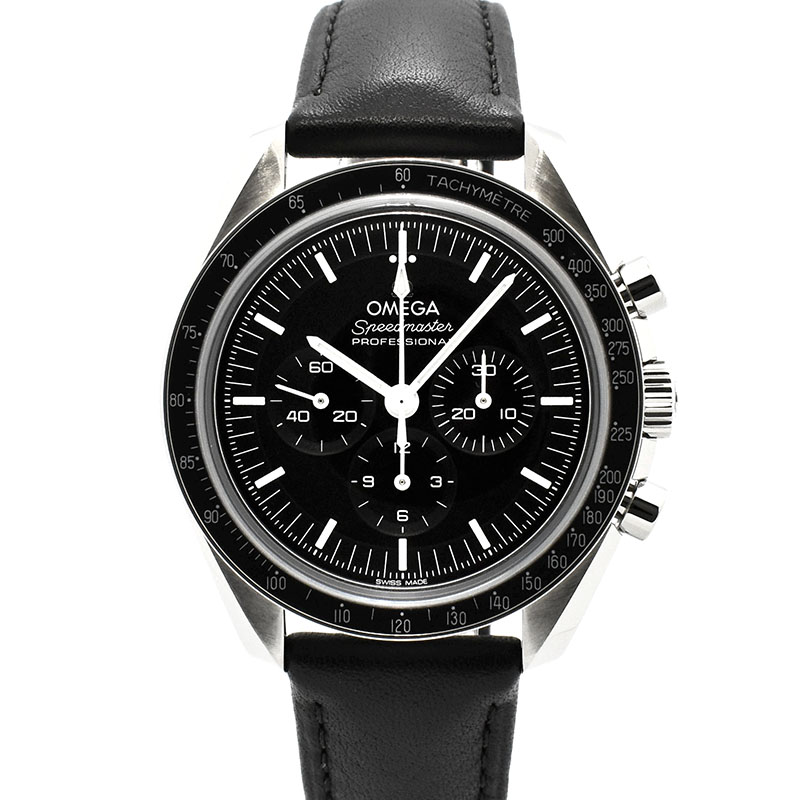 オメガ　OMEGA　スピードマスター プロフェッショナル ムーンウォッチ マスタークロノメーター　310.32.42.50.01.002　バックスケルトン　42mm　USED　中古
