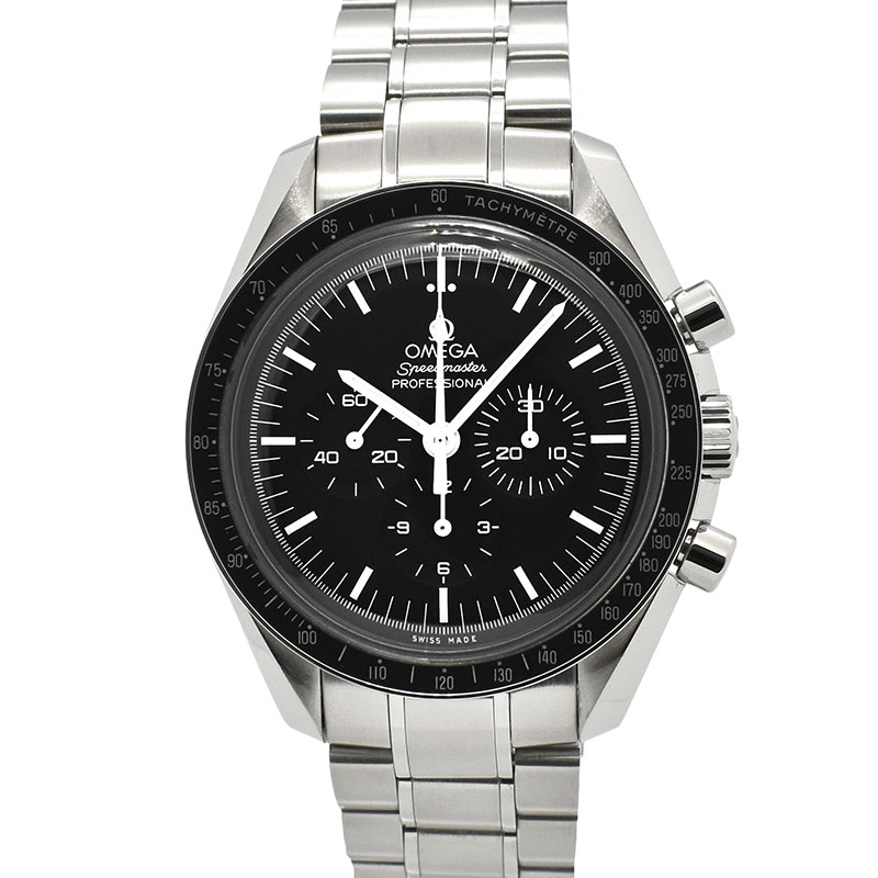 オメガ　OMEGA　スピードマスター プロフェッショナル ムーンウォッチ　311.30.42.30.01.005　42mm　USED　中古