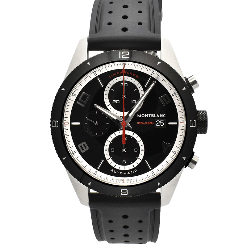 モンブラン　MONTBLANC　タイムウォーカー クロノグラフ　116096　43mm　未使用品