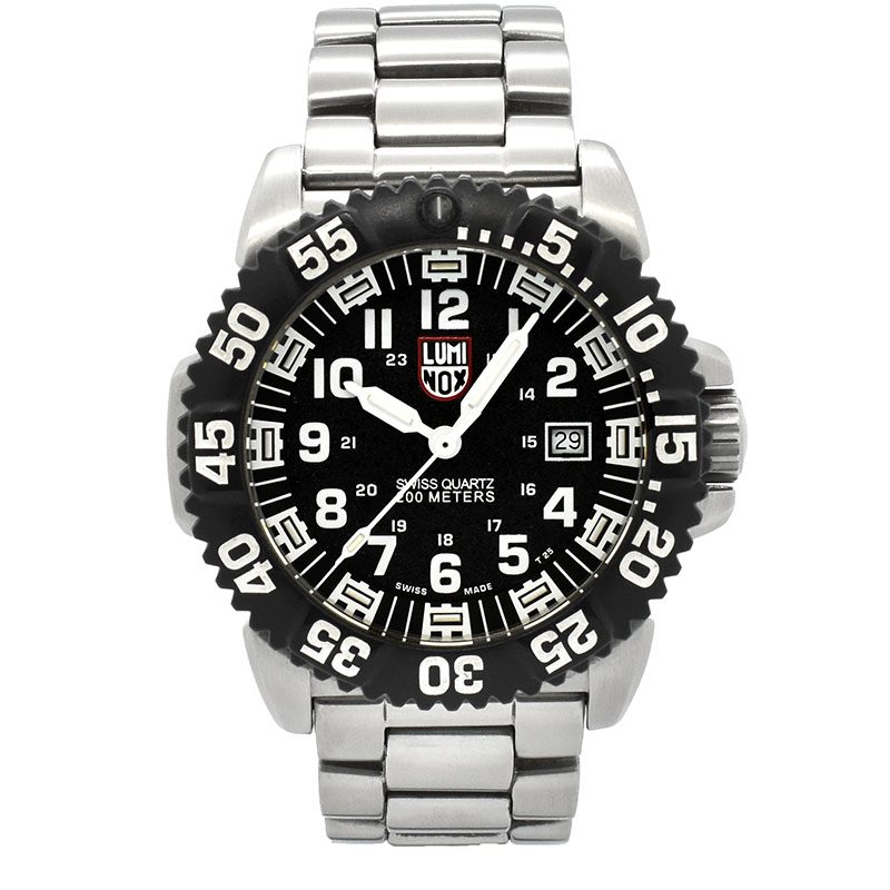 ルミノックス　LUMINOX　ネイビーシールズ カラーマーク 3150シリーズ　Ref.3152　44mm　USED　中古