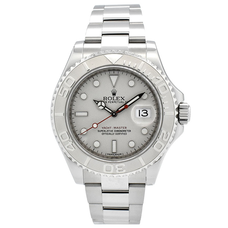 ロレックス　ROLEX　ヨットマスター ロレジウム　Ref.116622　ランダム番　USED　中古