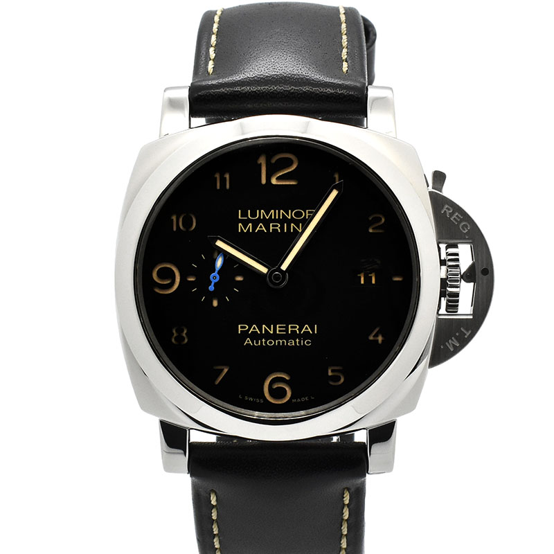 パネライ　PANERAI　ルミノールマリーナ1950 3デイズ オートマティック アッチャイオ　PAM01359　V番　USED　中古
