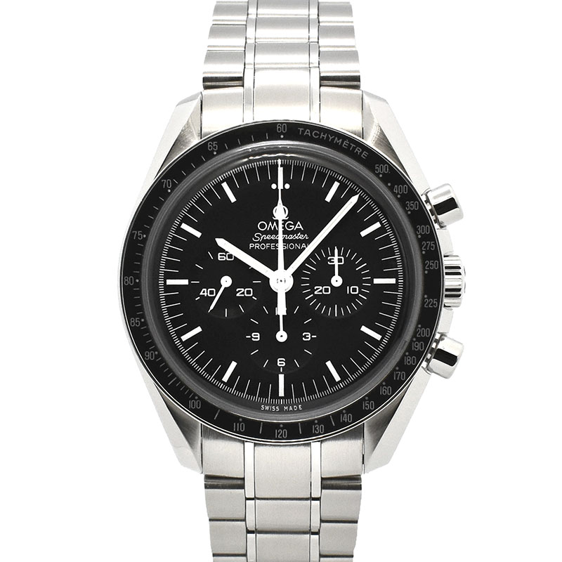 オメガ　OMEGA　スピードマスター プロフェッショナル ムーンウォッチ　311.30.42.30.01.005　42mm　USED　中古
