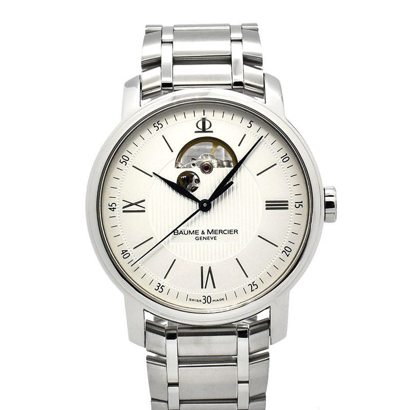 ボーム＆メルシェ　BAUME&MERCIER　クラシマ エグゼクティブ　MOA08833　42mm　USED　中古
