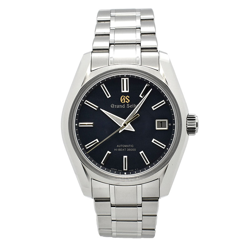 グランドセイコー　GRAND SEIKO　ヘリテージコレクション 9Sメカニカルハイビート 秋分　SBGH273　40mm　未使用品