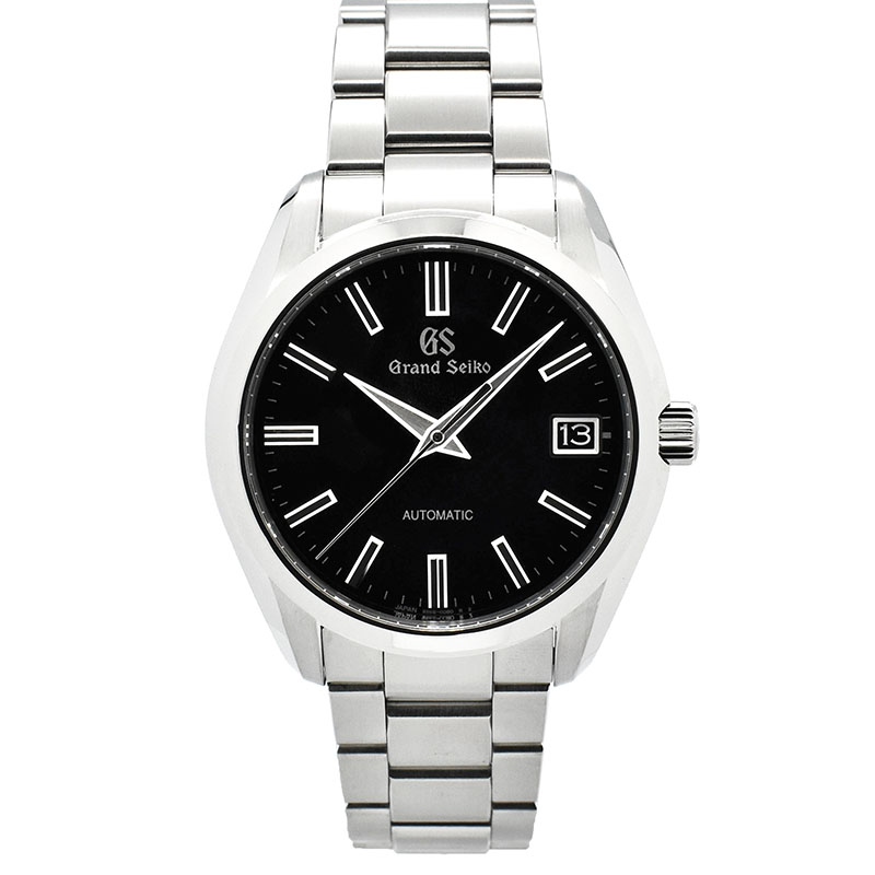 グランドセイコー　GRAND SEIKO　ヘリテージコレクション　SBGR309　ブラック　42mm　USED　中古