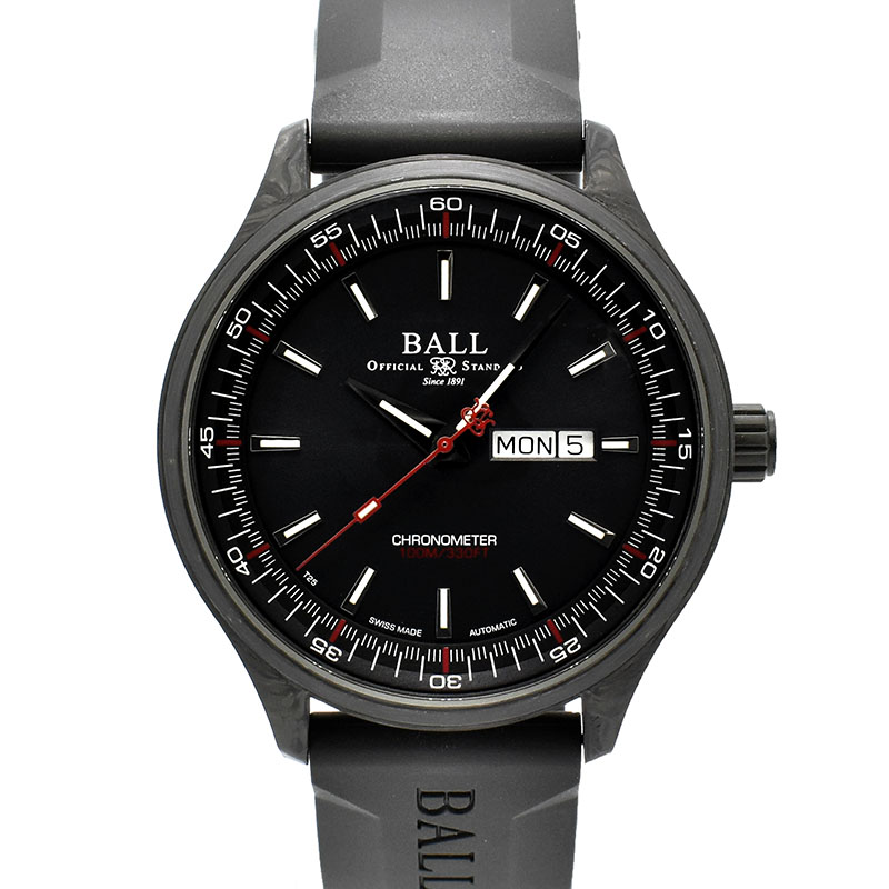 ボールウォッチ　BALL　エンジニアII ヴォルケーノ　NM3060C-PCJ-GY　 45mm　未使用品