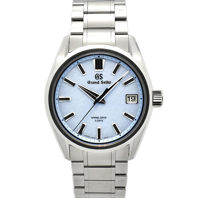 グランドセイコー　GRAND SEIKO　エボリューション9 コレクション AJHH特別限定モデル　SLGA017　40mm　255本限定　新品同様　未使用品