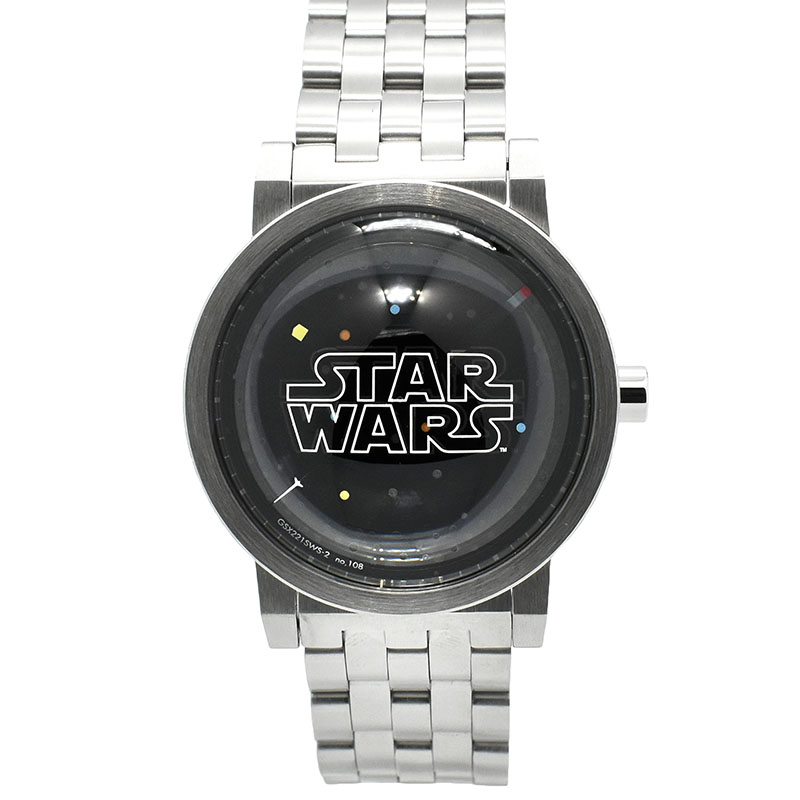 GSX　スターウォーズコレクション　GSX221SWS-2 SMART No.108　40mm　300本限定　未使用品