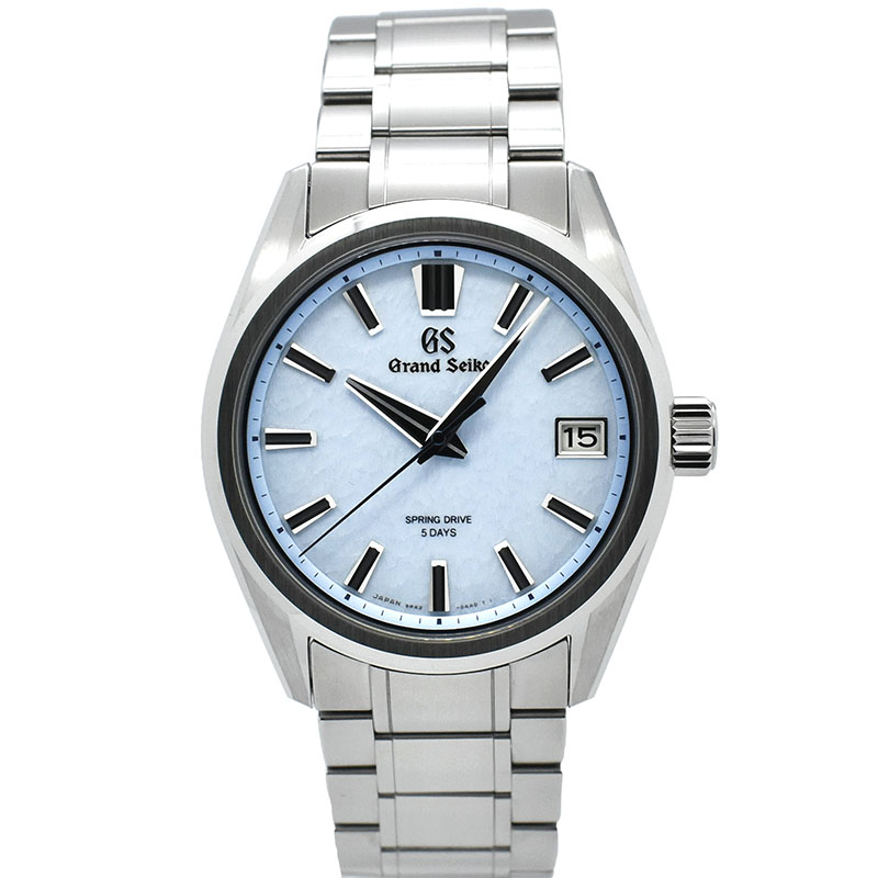 グランドセイコー　GRAND SEIKO　エボリューション9 コレクション AJHH特別限定モデル　SLGA017　40mm　255本限定　未使用品